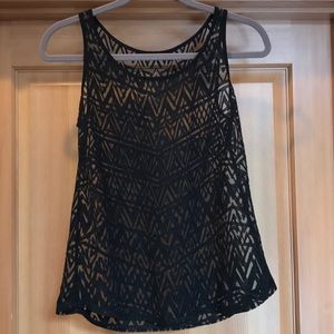 APT. 9 see through tank top